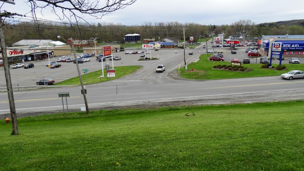Attican Motel - Attica - Batavia - Warsaw - Darien Lake Εξωτερικό φωτογραφία