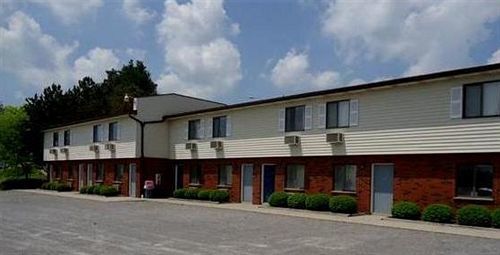 Attican Motel - Attica - Batavia - Warsaw - Darien Lake Εξωτερικό φωτογραφία
