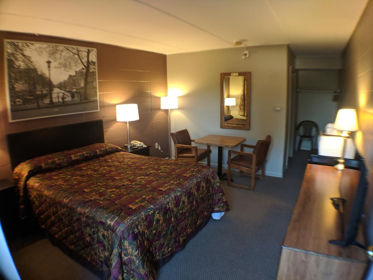 Attican Motel - Attica - Batavia - Warsaw - Darien Lake Εξωτερικό φωτογραφία