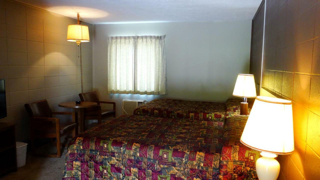Attican Motel - Attica - Batavia - Warsaw - Darien Lake Εξωτερικό φωτογραφία