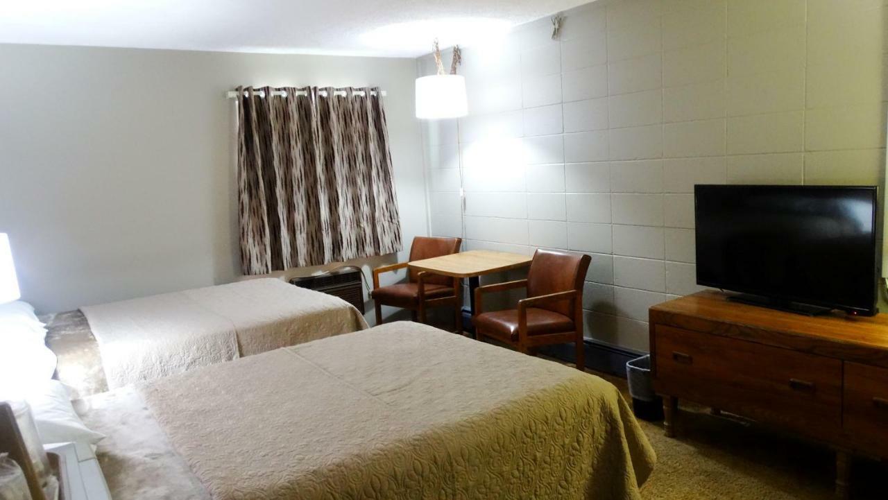 Attican Motel - Attica - Batavia - Warsaw - Darien Lake Εξωτερικό φωτογραφία