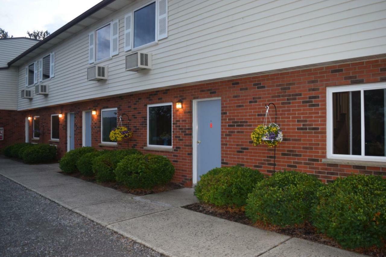 Attican Motel - Attica - Batavia - Warsaw - Darien Lake Εξωτερικό φωτογραφία